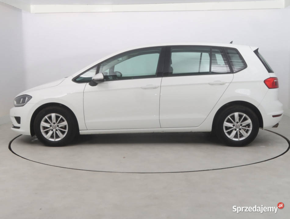 VW Golf Sportsvan 12 TSI manualna Golf Sportsvan Bielany Wrocławskie
