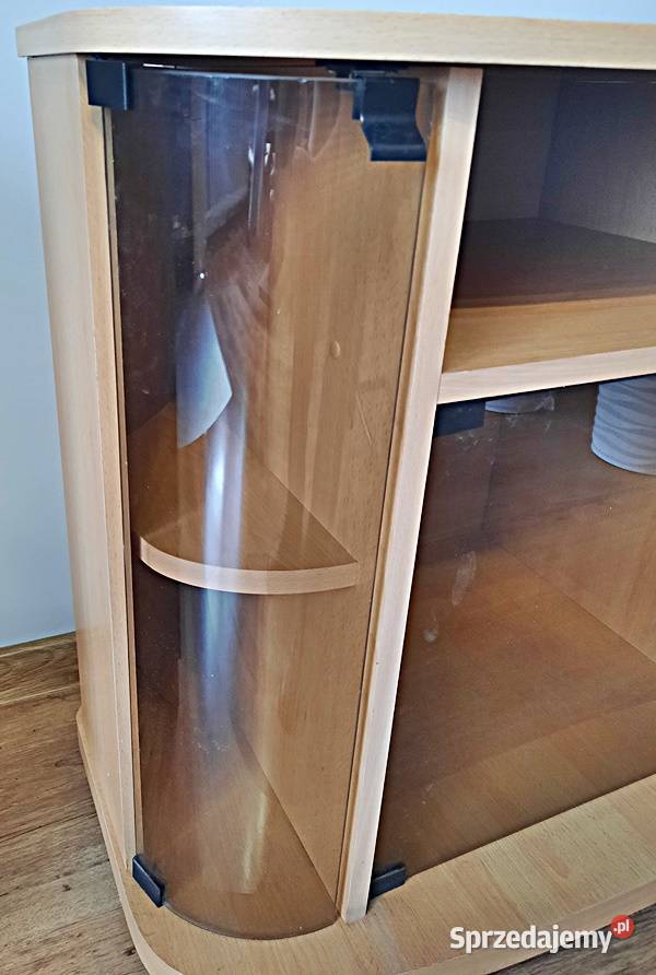 Stolik pod telewizor wysokość 70 długość 80 Ostrów Wielkopolski
