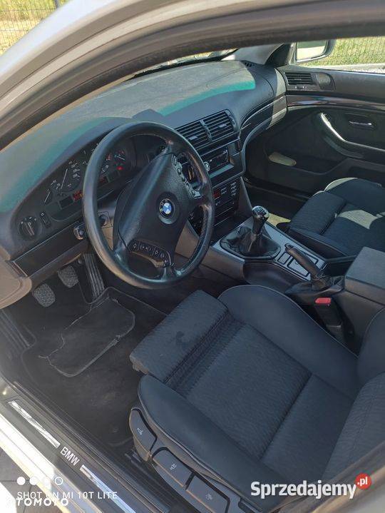 Bmw 520 d polift 283km Lubartów