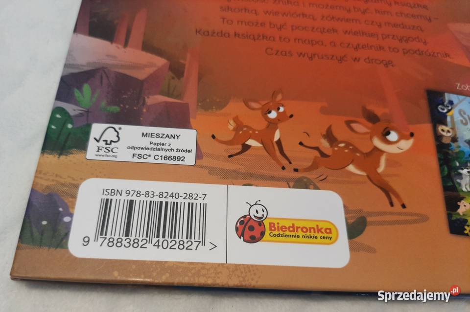 Gang Swojaków O tym że przyjaźń ma moc Renata Czeladź