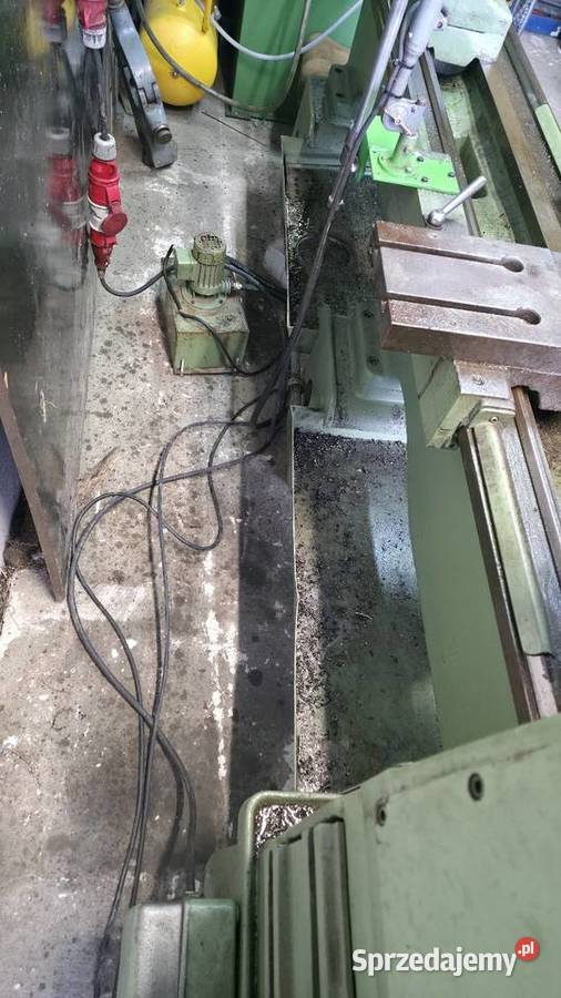 Tokarka MEUSER Pozostałe Sompolinek sprzedam