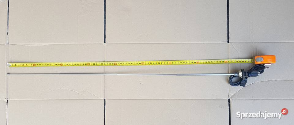 antena do auta rozkładana ręcznie Gdańsk