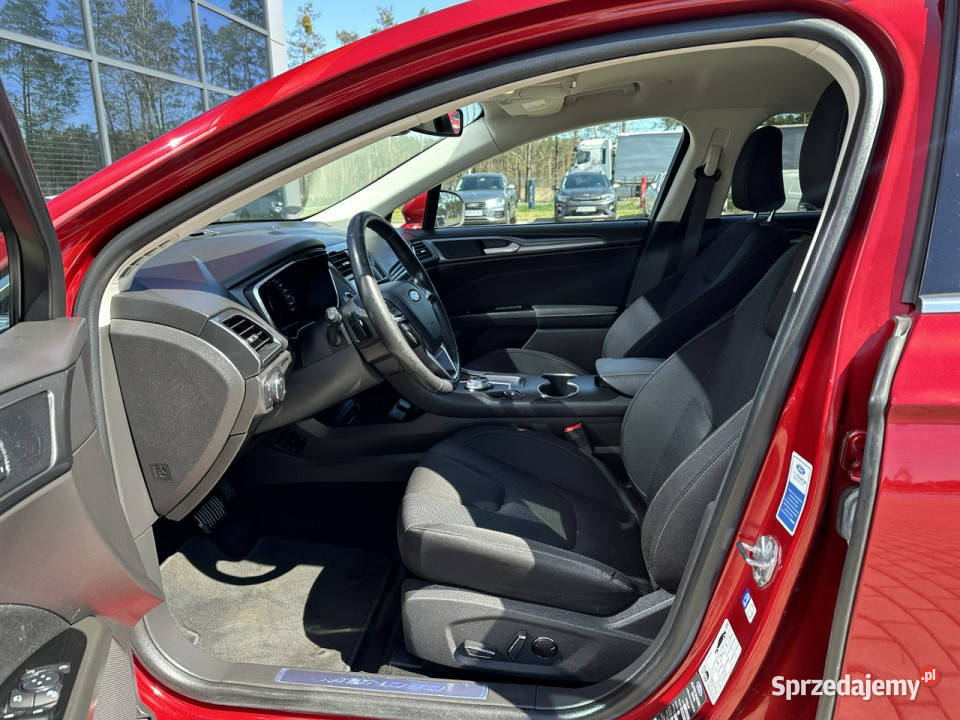 Ford Mondeo Salon DynamicLED Kamera Navi Grzane elektrycznie ustawiane fotele Kąty Opolskie