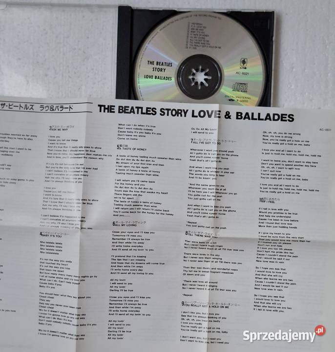 The Beatles Story Love Ballades Warszawa
