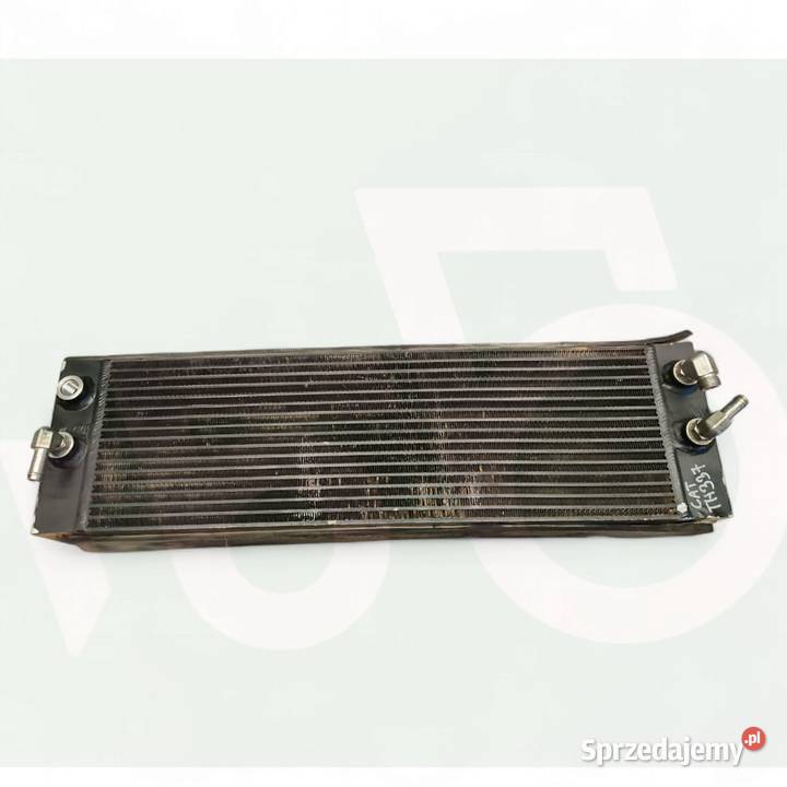 Chłodnica oleju 5045156 Parker CAT TH 337 Pozostałe Wilkowo