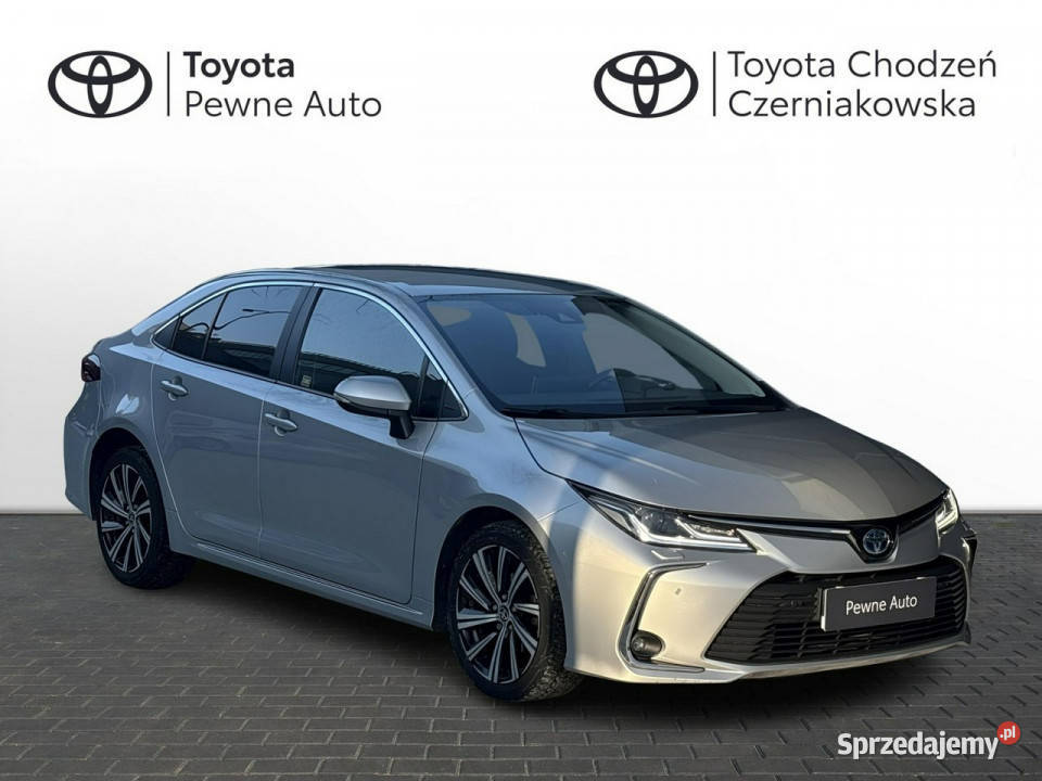 Toyota Corolla 18 HSD 122 COMFORT STYLE TECH 1798cm3 Warszawa sprzedam