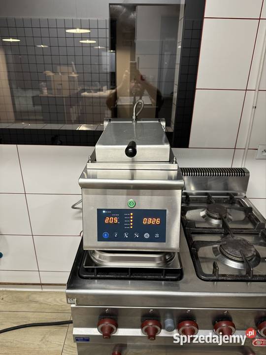 Smażalnik Gyoza automatyczne urządzenie do pomorskie Gdańsk sprzedam