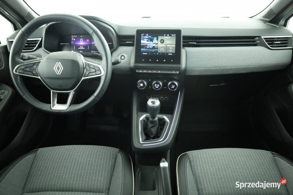 Renault Clio 10 TCe światła LED Clio mazowieckie Piaseczno
