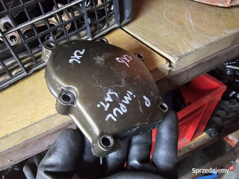 Kawasaki zx6r pokrywa dekiel dekielek kapa Jelenia Góra