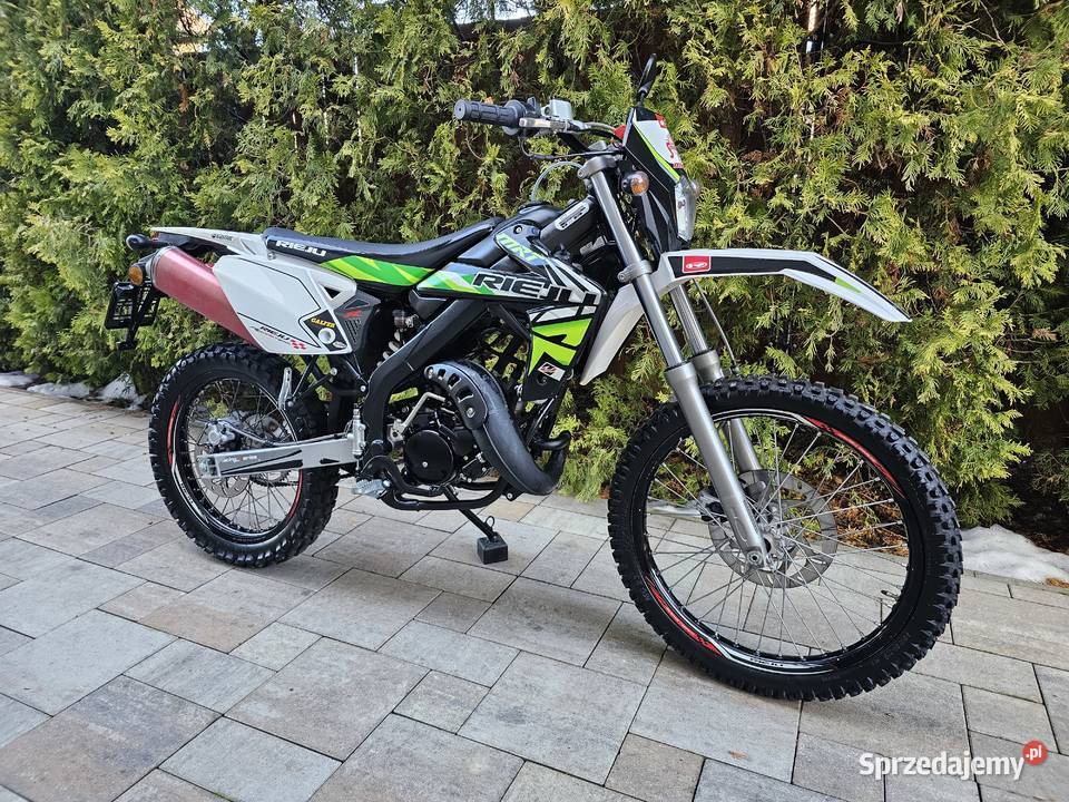 Rieju MRT 50 2T transport