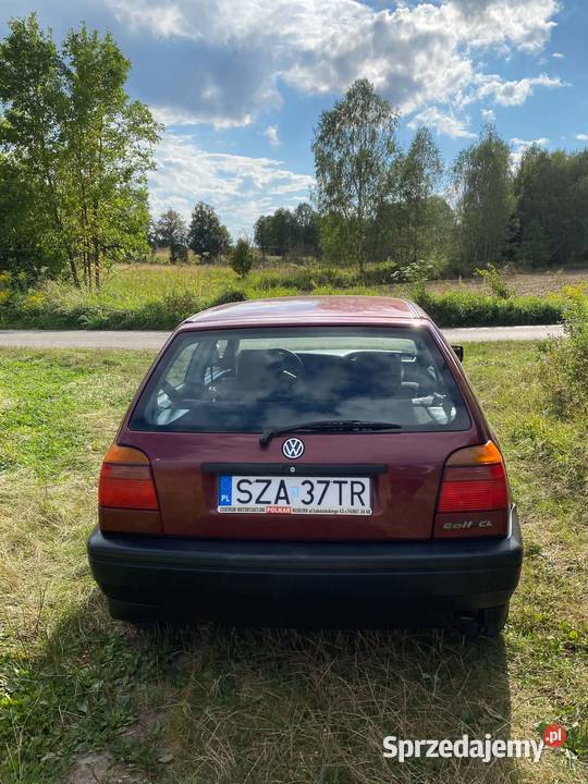 Volkswagen Golf 3 Golf Szczekociny