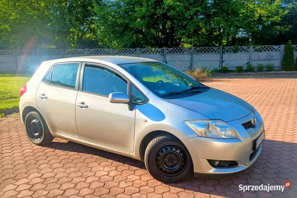 Toyota Auris sprzedam