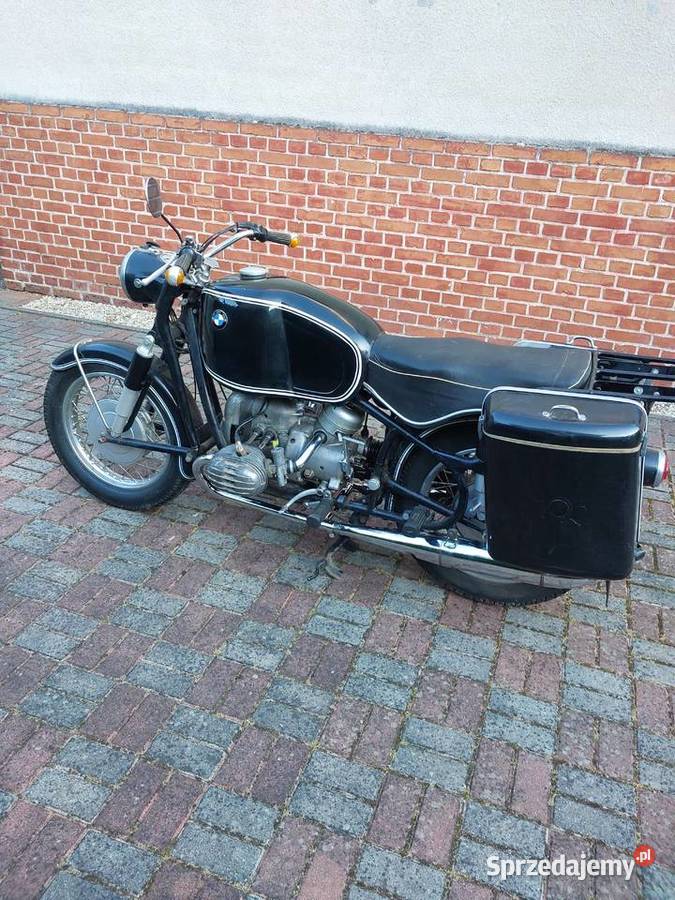 Bmw R502 zamiana na Awo Junak BMW Olszyna