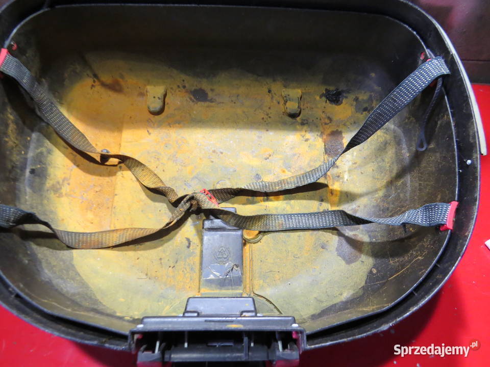 HONDA TRANSALP XL650V XL 650 stelaż bagażnik