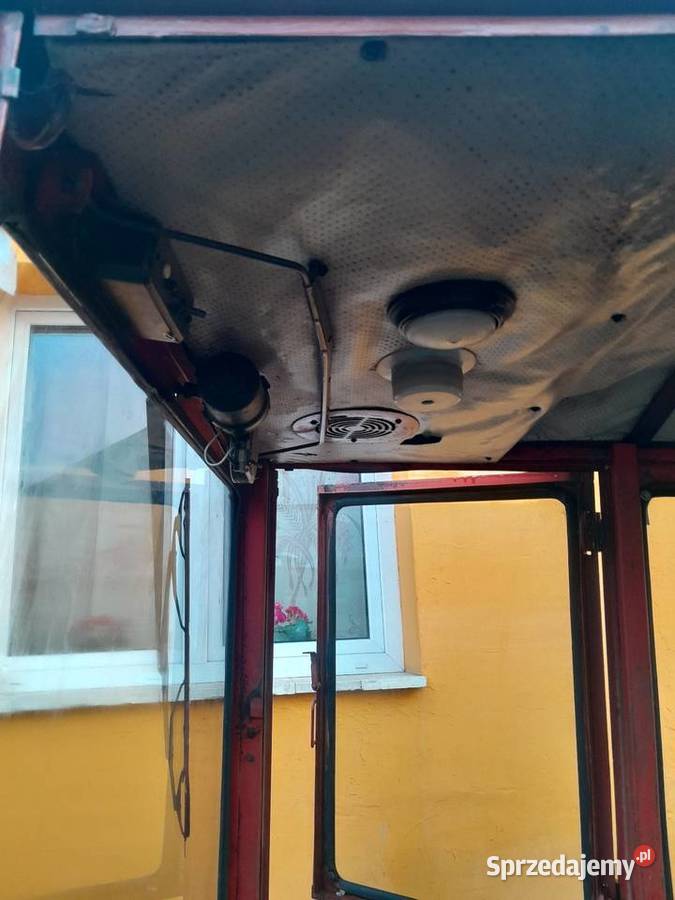 Kabina do Ciągnika T 25 c360 I c330M Gruby Kabina i karoseria Łagów