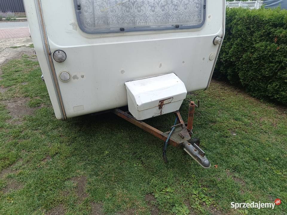 Przyczepa kempingowa Niewiadów N126 Kempingowe Stryków