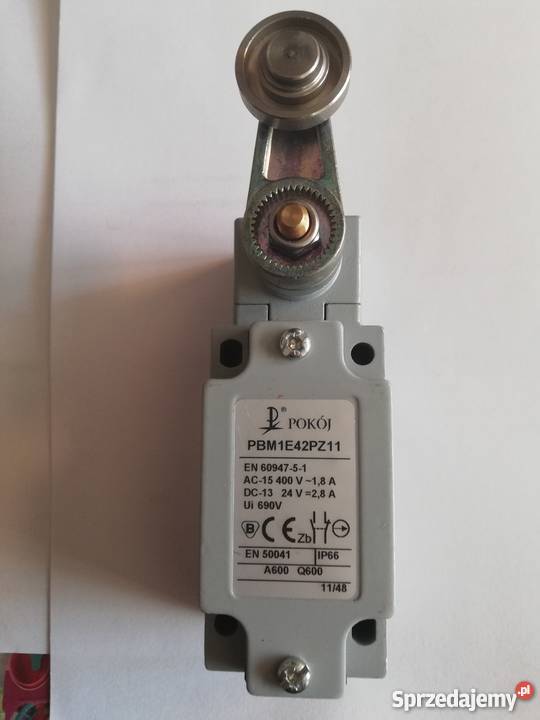 łącznik krańcowy pbm1e42pz11 Dąbrowa Górnicza