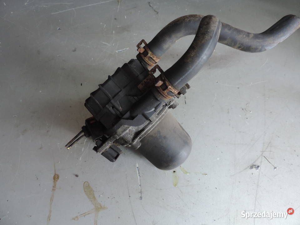 POMPA POWIETRZA WTÓRNEGO 9639450180 CITROEN C5 Pozostałe małopolskie
