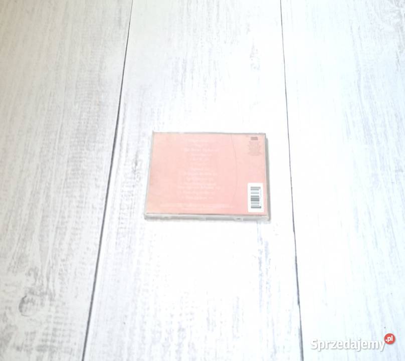 Płyta CD Album muzyczny Ariana Grande Yours Wrocław