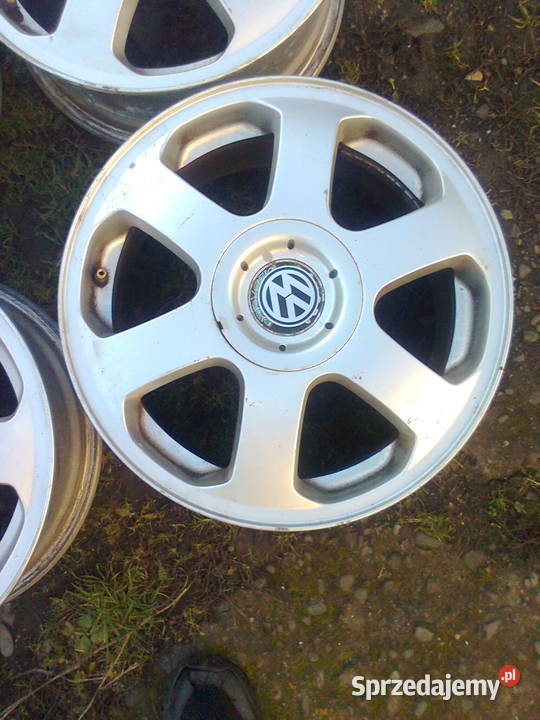 felgi aluminiowe 15 Skoda Audi A3 VW Golf 4 Bora Jarosław
