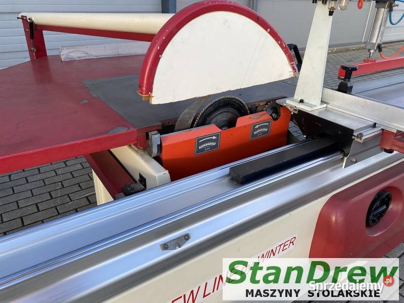 Piła formatowa Winter M 45