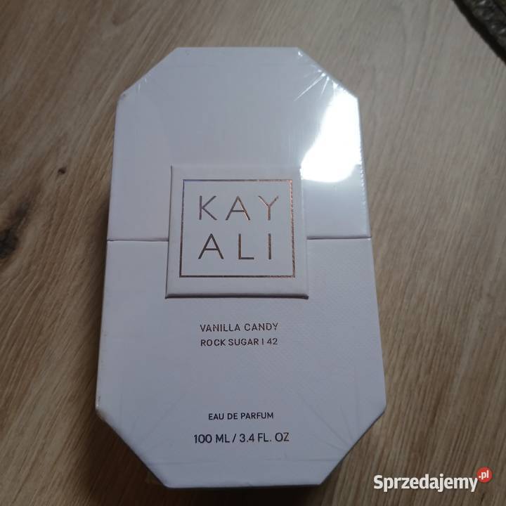Kay Ali Vanilla Candy perfumy arabskie 100 ml Dla kobiet Kraków