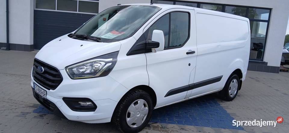 Custom 20d 131 serwis w ASO Klimatyzacja Rok produkcji 2018 Kłodawa sprzedam