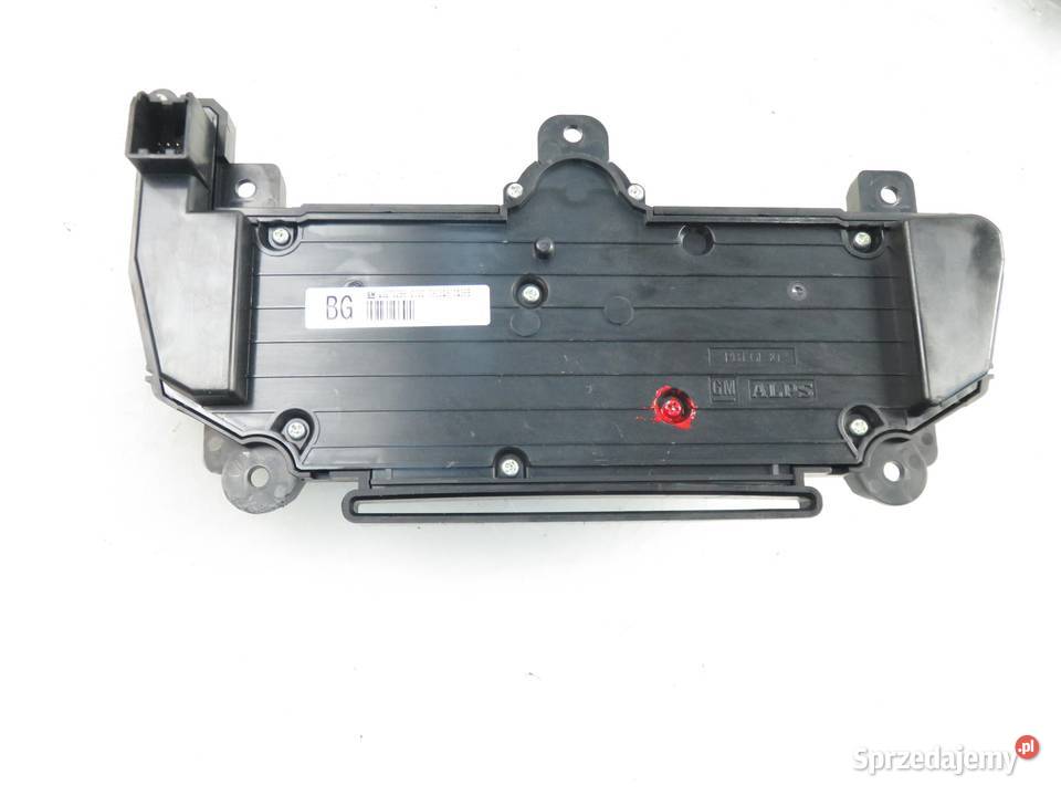 RADIO OPEL INSIGNIA A 13326453 13273256 Radioodtwarzacze