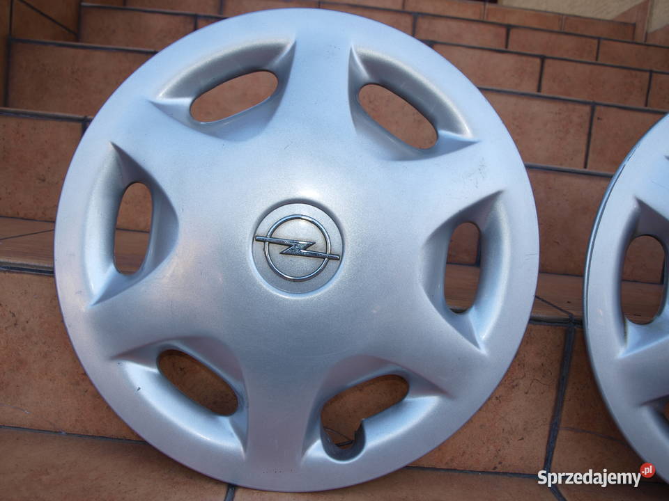 Opel kołpaki 15 oryginalne komplet 4 sztuki Kalisz