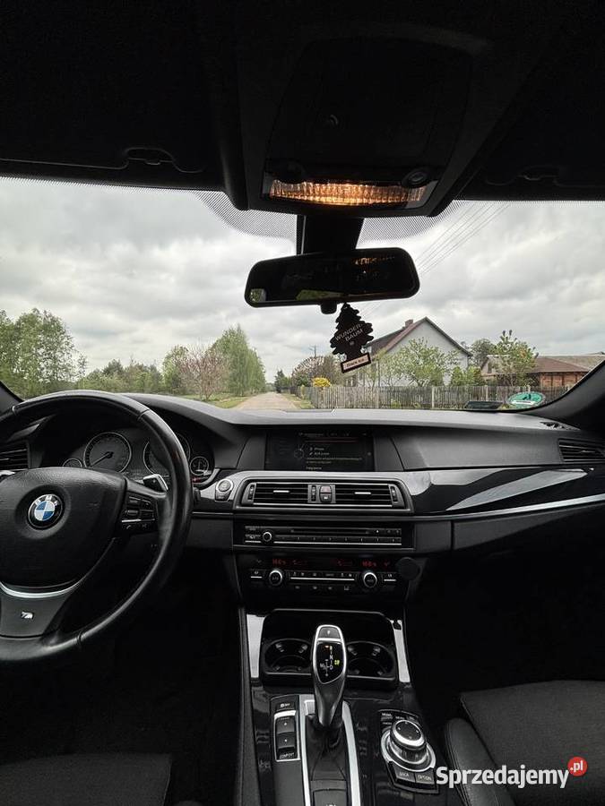 Sprzedam BMW f11 sprzedam