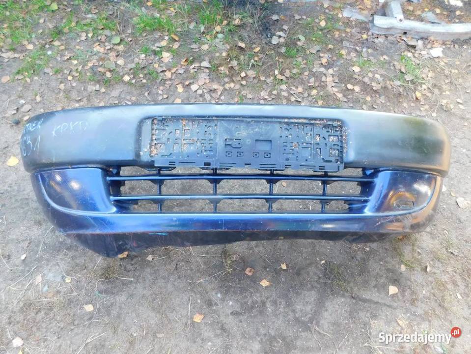 partner zderzak kolor KPKD 5631 WYSYŁKA śląskie Żory