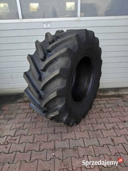 Opona 60065R28 BKT AGRIMAX RT657 154D MOCNA lubelskie Tomaszów Lubelski