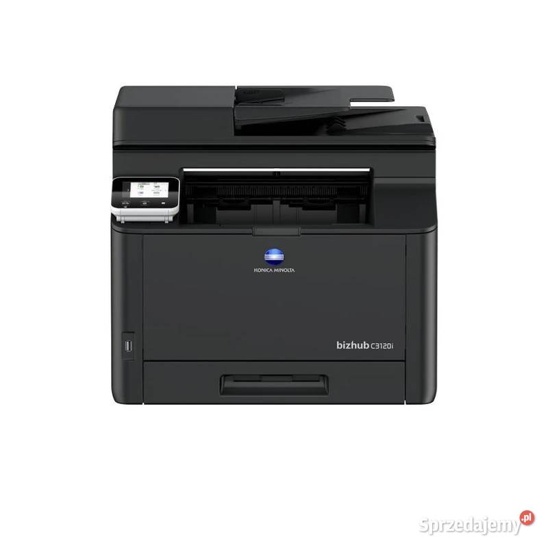 Urządzenie wielofunkcyjne Konica Minolta bizhub Zielona Góra