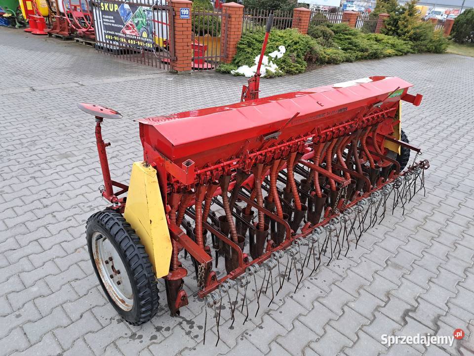 Siewnik Meprozet S0692 25 M 23 LEJKI SUPER STAN Proszowice