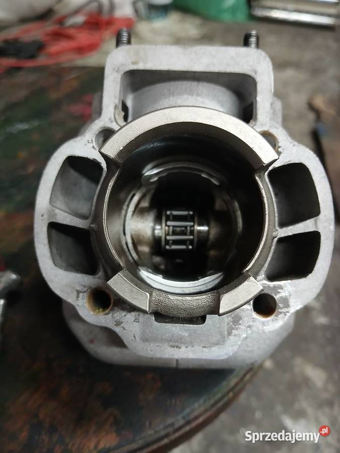 Cylinder airsal 50cc wielkopolskie Piła