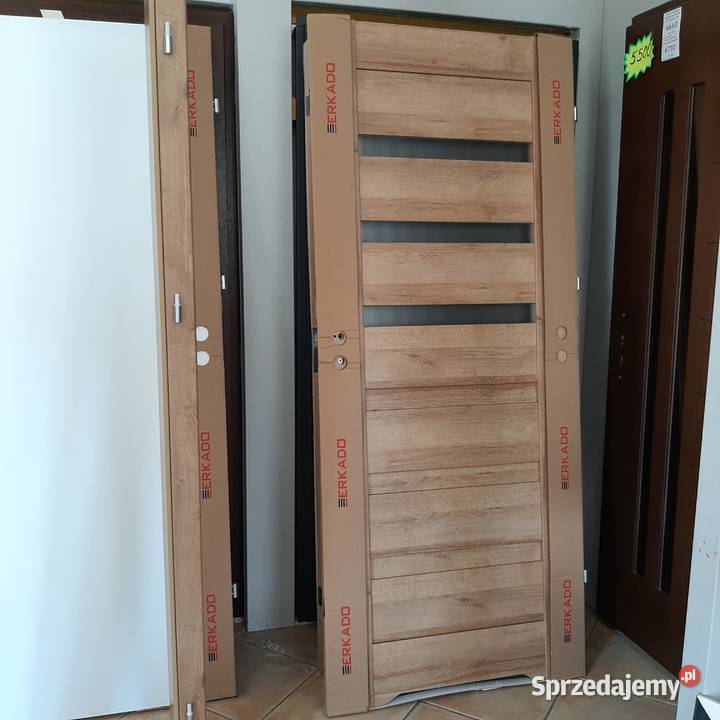 Skrzydło z ościeżnicą 80 Prawe Rzeszów sprzedam