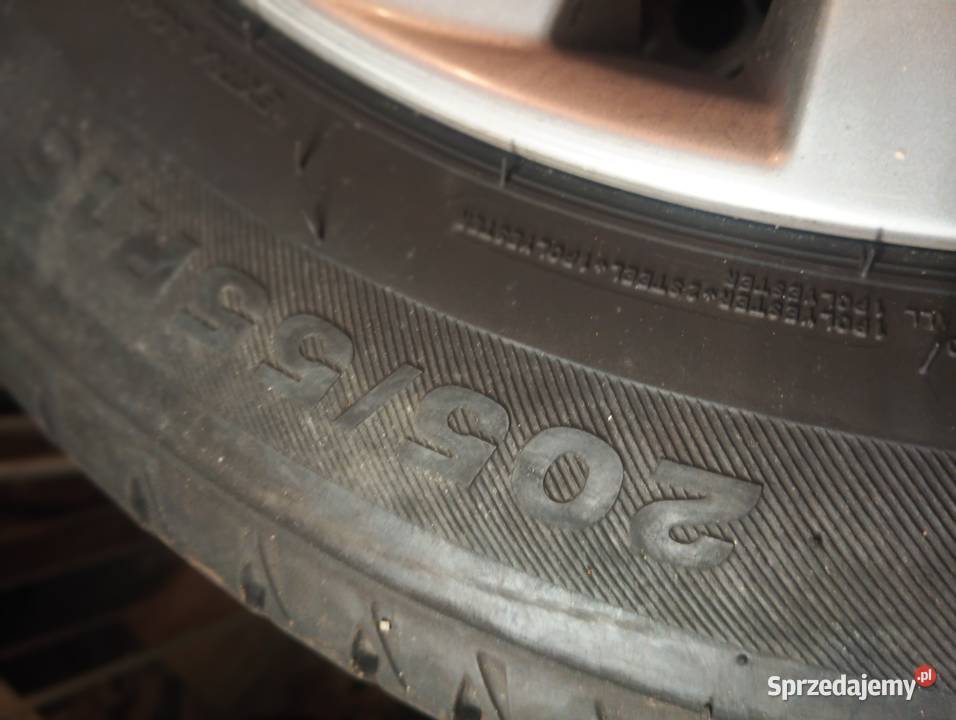 Kola citroen C4 Katowice