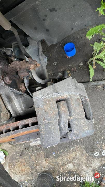 Zestaw tuningowy zaciski hamulcowe Opel signum osobowe Żmigród sprzedam