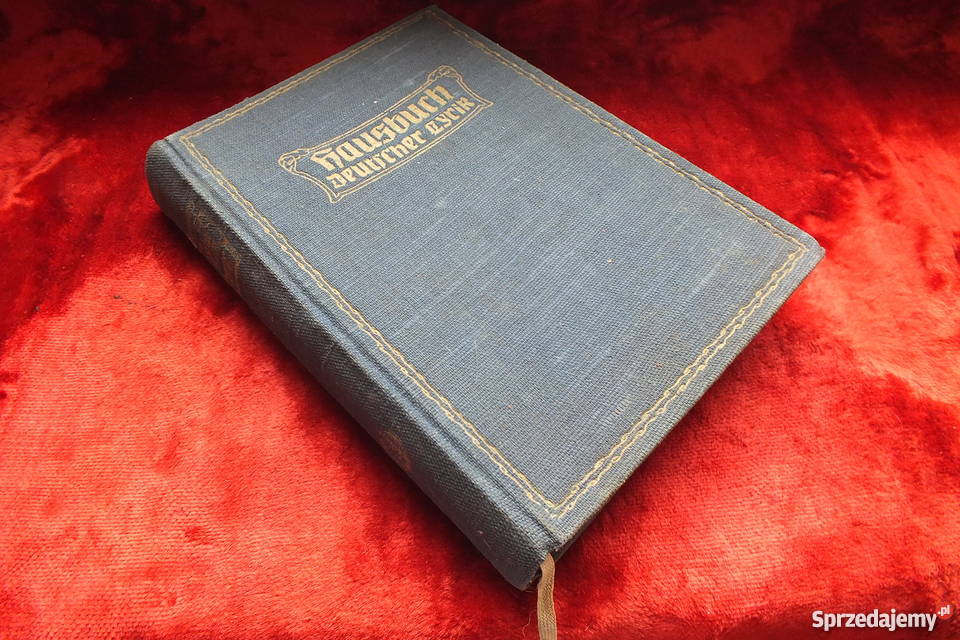 Stara rosyjska książka do nauki języka z 1913 Antykwariat Żary