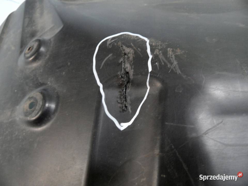 RANGE ROVER SPORT I L320 LIFT 08r nadkole lewy