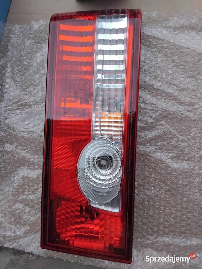 Lampa tył Łada Samara Przemyśl