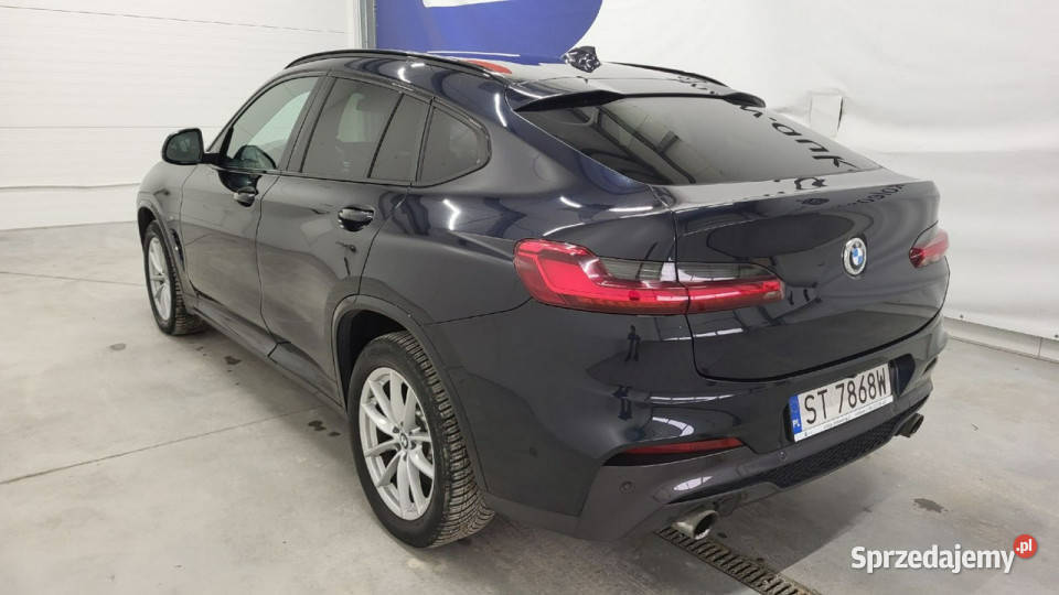 BMW X4 xDrive30d M Sport I F26 2014