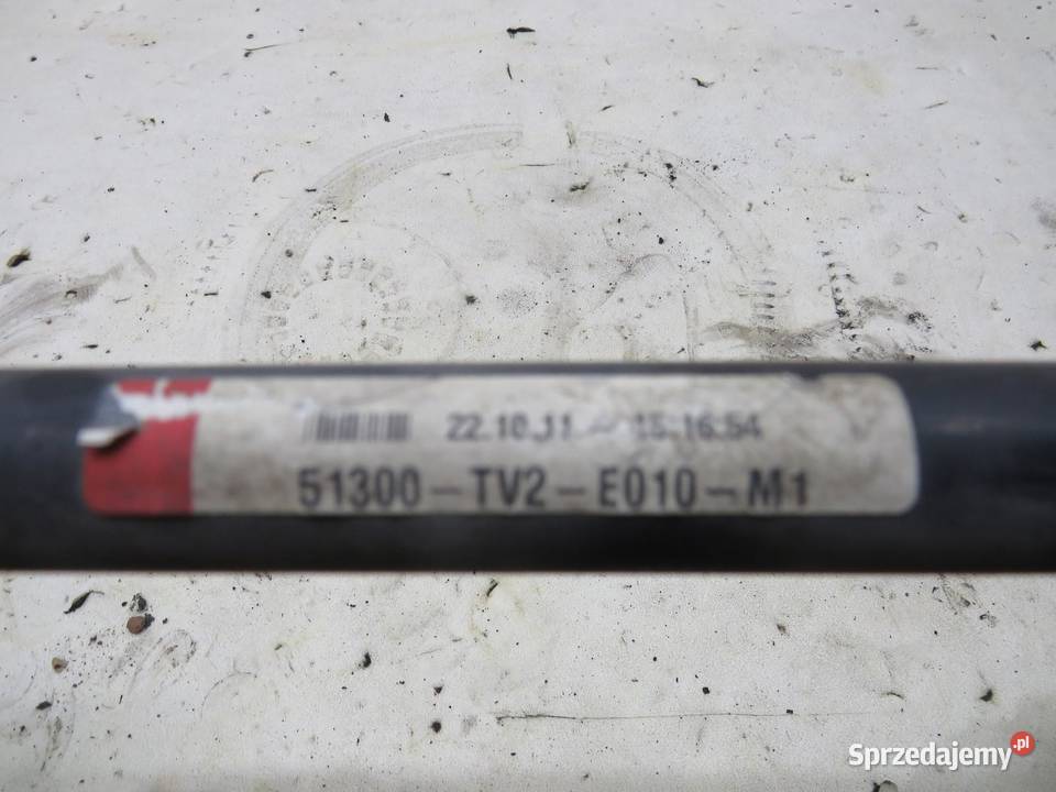 DRĄŻEK STABILIZACYJNY PRZÓD 22 IDTEC CIVIC IX HB sprzedam