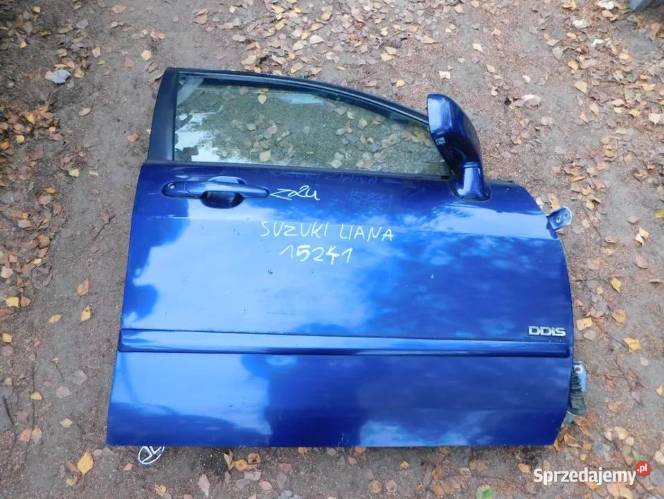 liana drzwi kolor Z2U 15241 WYSYŁKA Karoseria Żory sprzedam