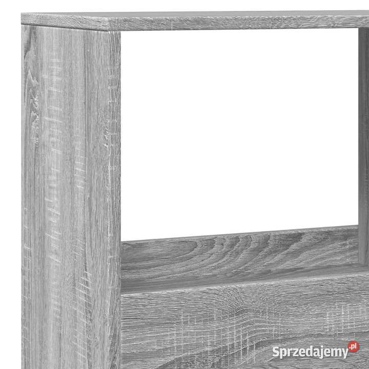 Regał szary dąb sonoma 100x33x1555 WM3309398 mazowieckie Warszawa