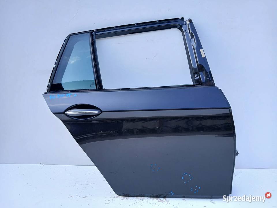 DRZWI PRAWE TYLNE TYŁ BMW F11 B90