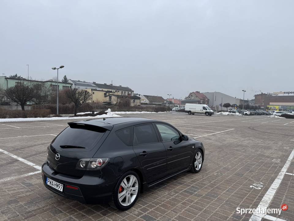 Mazda 3 Kintaro 168 20 Benzynka Hatchback 3