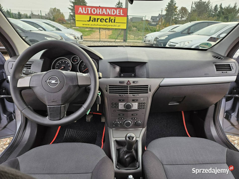 Opel Astra Opłacona Zdrowa Zadbana Serwisowana Opel Kisielice