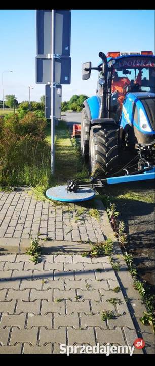 Podkoronna Wykaszarka Podkaszarka Hydrauliczna Sandomierz sprzedam