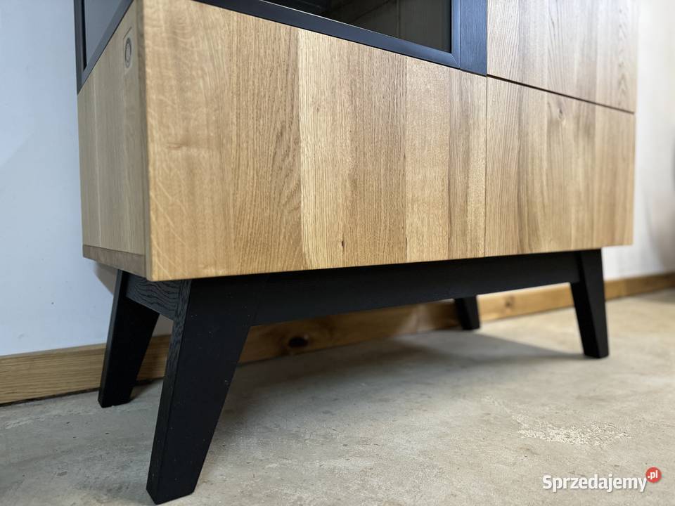 Witryna dębowa Złochowice